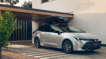 Toyota víkend 22. a 23. března 2025