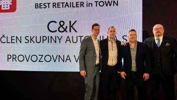 Získali jsme prestižní ocenění TOYOTA ICHIBAN 2025